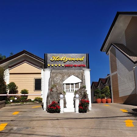 Hollywood Drive-In Hotel Baguio City Extérieur photo