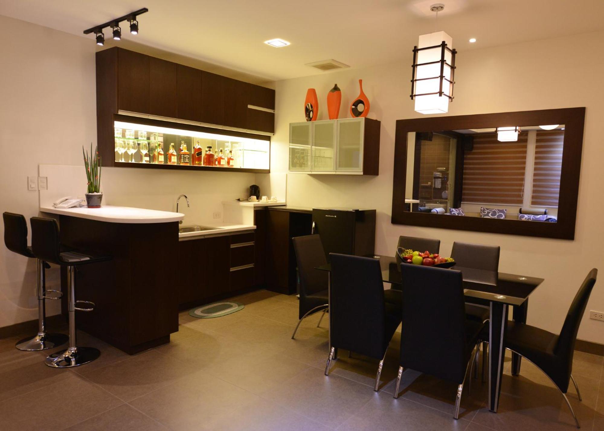 Hollywood Drive-In Hotel Baguio City Chambre photo