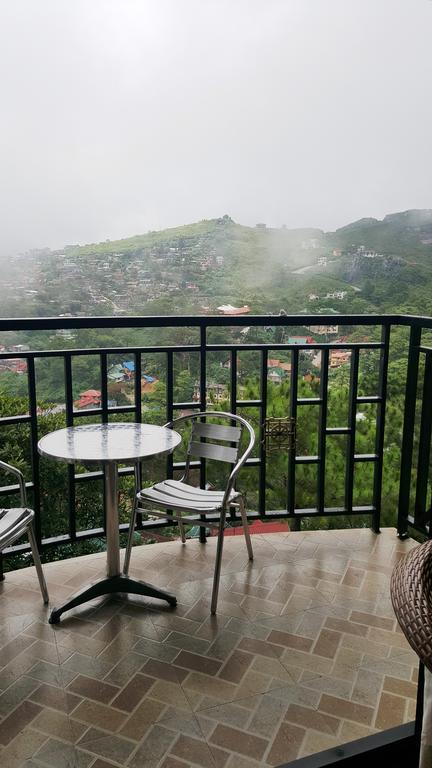 Hollywood Drive-In Hotel Baguio City Extérieur photo