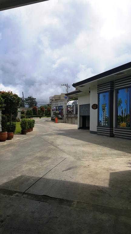 Hollywood Drive-In Hotel Baguio City Extérieur photo