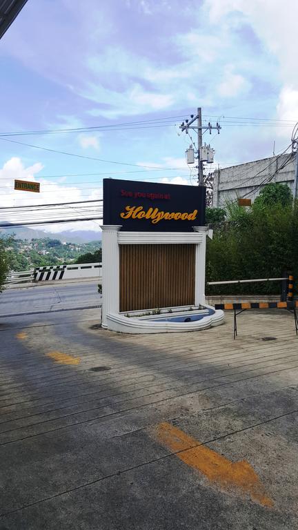 Hollywood Drive-In Hotel Baguio City Extérieur photo