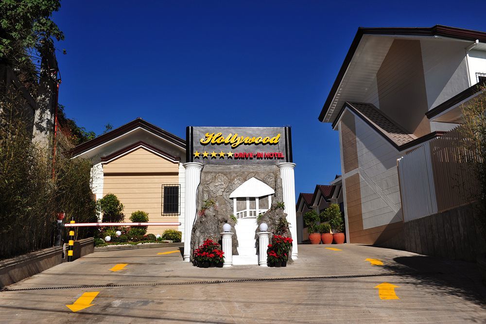 Hollywood Drive-In Hotel Baguio City Extérieur photo