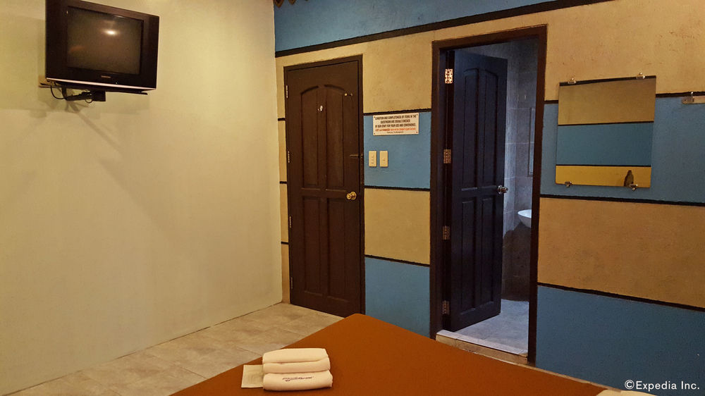 Hollywood Drive-In Hotel Baguio City Extérieur photo
