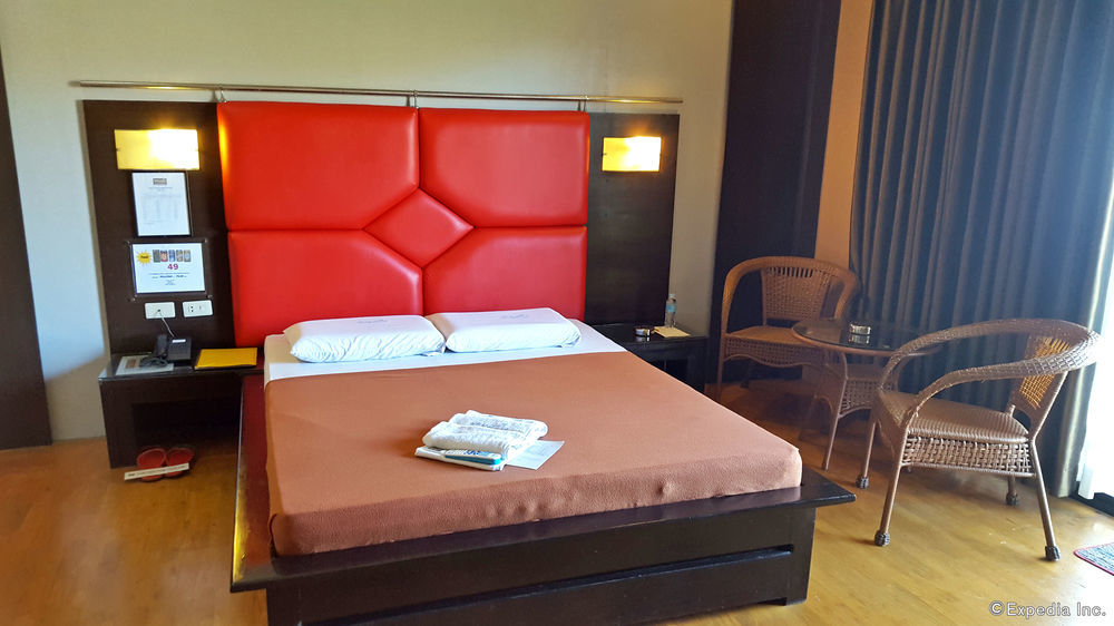 Hollywood Drive-In Hotel Baguio City Extérieur photo