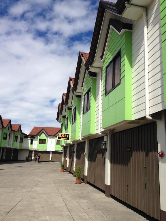 Hollywood Drive-In Hotel Baguio City Extérieur photo
