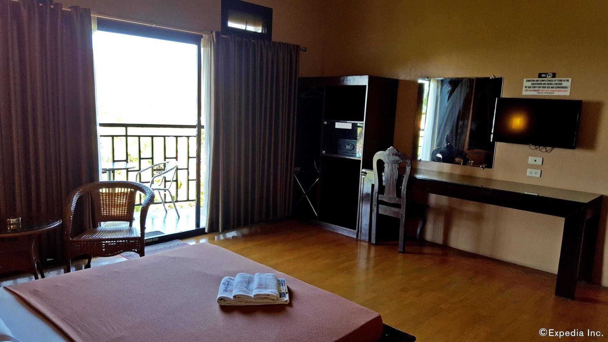 Hollywood Drive-In Hotel Baguio City Extérieur photo