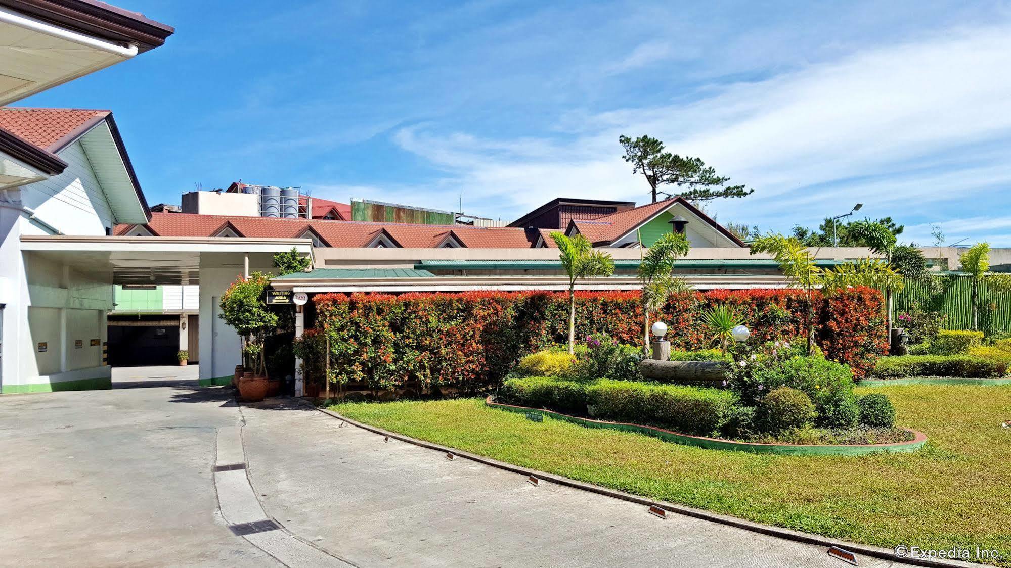 Hollywood Drive-In Hotel Baguio City Extérieur photo