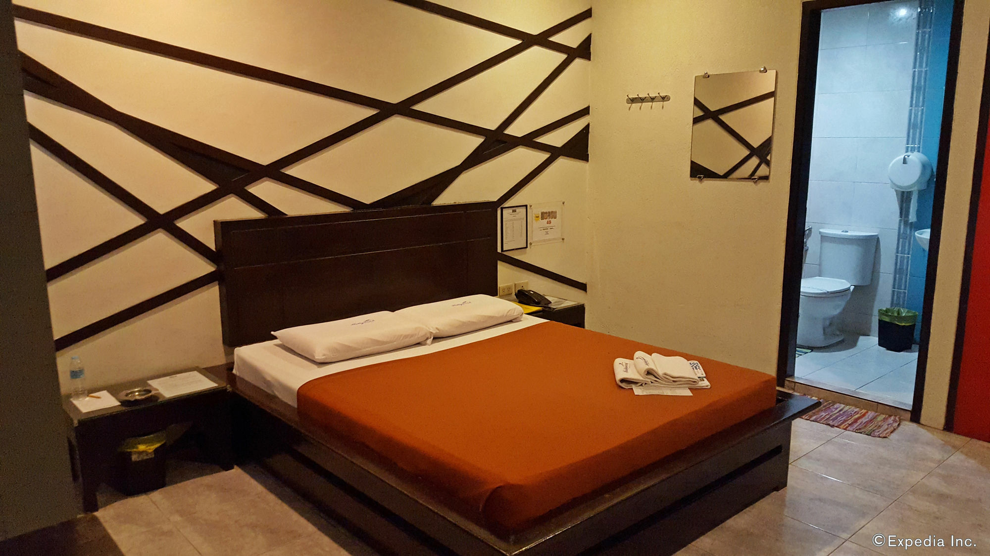 Hollywood Drive-In Hotel Baguio City Extérieur photo